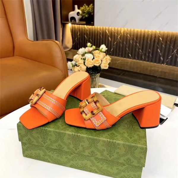designer women's square toe high heels slippers leather gold sandals chunky heel with metal buckle fashion banquet shoes large size 35-, Black
designer women's square toe high heels slippers leather gold sandals chunky heel with metal buckle fashion banquet shoes large size 35-, Black