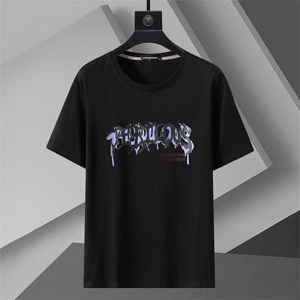 32% off short sleeved t-shirt oversize oversized american hiphop fried street men's fashion label, White;black
32% off short sleeved t-shirt oversize oversized american hiphop fried street men's fashion label, White;black