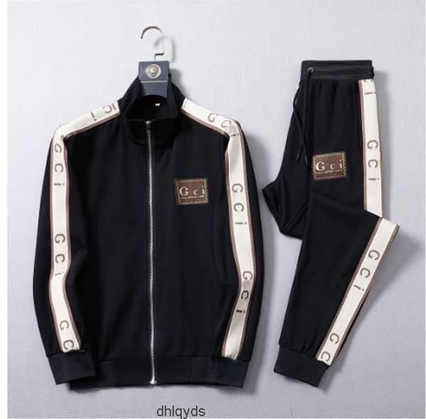 tracksuits designers mens womens autumn rainbow stripe track suit coats man designers jackets hoodies pants sweatshirts sportswear s-3xl 3yl, Gray
tracksuits designers mens womens autumn rainbow stripe track suit coats man designers jackets hoodies pants sweatshirts sportswear s-3xl 3yl, Gray
