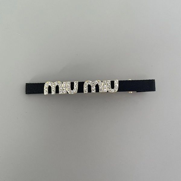 miu letter women's black ribbon spring clip korean version temperament bow knot edge clip bb clip ins wind hair band band diamond hair, Golden;silver
miu letter women's black ribbon spring clip korean version temperament bow knot edge clip bb clip ins wind hair band band diamond hair, Golden;silver
