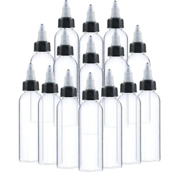 50pcs 30ml 60ml 100ml 120ml plastic empty tattoo ink bottle black cap transparent clear bottle tattooing accessories 2012612678
50pcs 30ml 60ml 100ml 120ml plastic empty tattoo ink bottle black cap transparent clear bottle tattooing accessories 2012612678