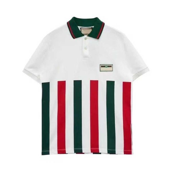 32% off correct of short sleeve gujia t-shirt business polo shirt ceiling version level, White;black
32% off correct of short sleeve gujia t-shirt business polo shirt ceiling version level, White;black