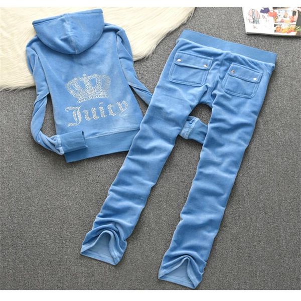 pants juicy lovers brand tracksuit women's suits spring autumn outdoor velvet women tracksuits hoodies collar jogging sportswear suits, White
pants juicy lovers brand tracksuit women's suits spring autumn outdoor velvet women tracksuits hoodies collar jogging sportswear suits, White