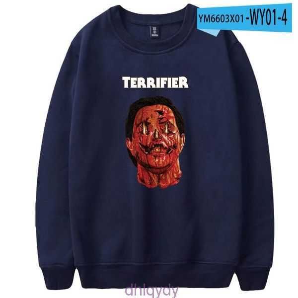 terrifier wawni men's 2 hoodies sweatshirt harajuku clothes long sleeve cosplay o-neck casual pullover crewneck 2 c4t6, Black
terrifier wawni men's 2 hoodies sweatshirt harajuku clothes long sleeve cosplay o-neck casual pullover crewneck 2 c4t6, Black