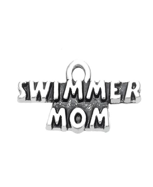 new fashion easy to diy 30pcs tibetan silver alphabet swimmer mom charm jewelry jewelry making fit for necklace or b7549333, Bronze;silver
new fashion easy to diy 30pcs tibetan silver alphabet swimmer mom charm jewelry jewelry making fit for necklace or b7549333, Bronze;silver