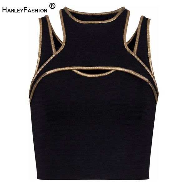 tanks harleyfashion wholeasle new season summer contrasttrim women short knitted crop top, Black;white
tanks harleyfashion wholeasle new season summer contrasttrim women short knitted crop top, Black;white