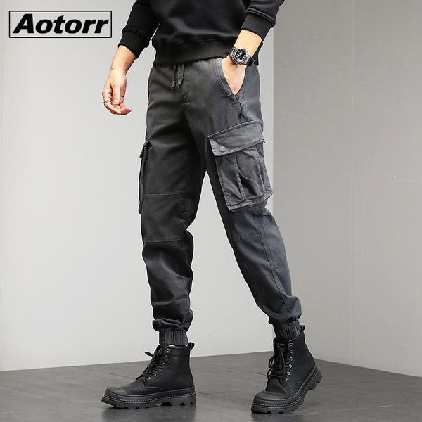 pants new cargo pants men autumn pocket drawstring trouser mens casual skinny army long pants fashion joggers sweatpants sportswear, Black
pants new cargo pants men autumn pocket drawstring trouser mens casual skinny army long pants fashion joggers sweatpants sportswear, Black