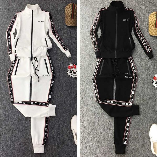 32% off leisure pure cotton sports suit for women's new fashion long sleeved cardigan two-piece set loose size trend, White
32% off leisure pure cotton sports suit for women's new fashion long sleeved cardigan two-piece set loose size trend, White