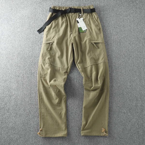 men's pants cargo pants men 2023 spring summer double-used straight pants male qui-dry waterproof hiking climbing long trousers for men, Black
men's pants cargo pants men 2023 spring summer double-used straight pants male qui-dry waterproof hiking climbing long trousers for men, Black