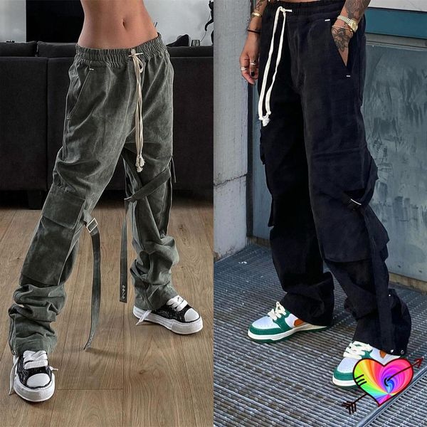 pants black green askyurself pants men women 1 1 multi pockets askyurself cargo pants long drawstring button sweatpants
pants black green askyurself pants men women 1 1 multi pockets askyurself cargo pants long drawstring button sweatpants