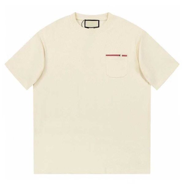 30% off differentiate market original version chaopai embroidery men's and women's relaxed short sleeve tee, White;black
30% off differentiate market original version chaopai embroidery men's and women's relaxed short sleeve tee, White;black