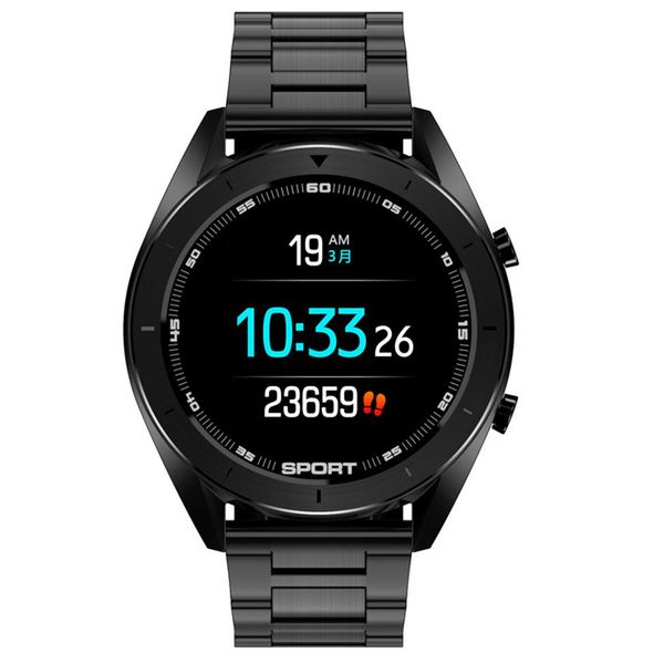 fashion dt99 smart monitor heart rate blood pressure blood oxygen over 10 dial switching watch225q, Slivery;brown
fashion dt99 smart monitor heart rate blood pressure blood oxygen over 10 dial switching watch225q, Slivery;brown
