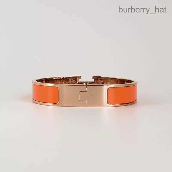 classic h letter bracelet steel bangle luxury brand 18k rose gold enamel bracelets women cuff bracelet 12mm wide with gift bag, Black
classic h letter bracelet steel bangle luxury brand 18k rose gold enamel bracelets women cuff bracelet 12mm wide with gift bag, Black