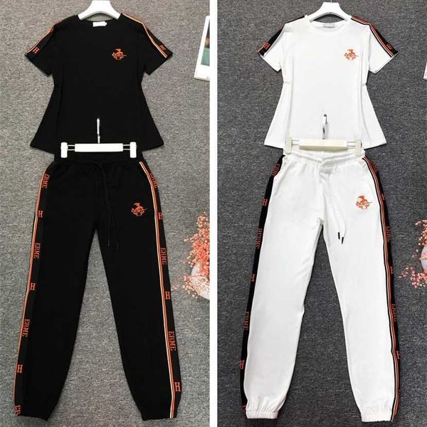 26% off clothing designer quality summer fragrant style casual pure cotton sports for women new two piece set loose size fashion, White
26% off clothing designer quality summer fragrant style casual pure cotton sports for women new two piece set loose size fashion, White