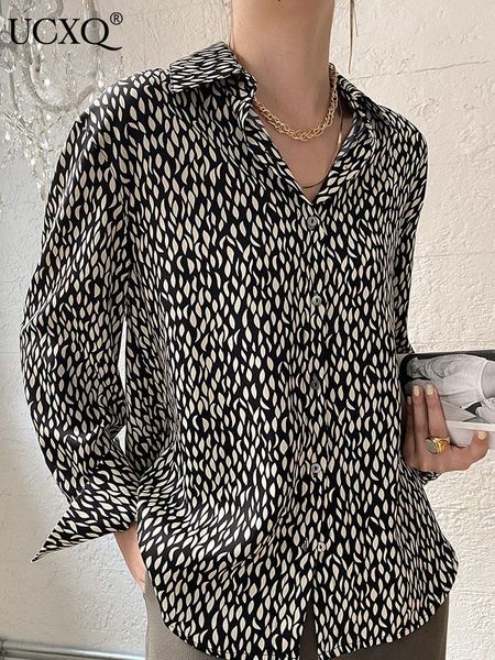 shirts ucxq women shirt zebra pattern retro elegant new turn down neck long sleeve loose fit autumn fashion tide 2022 23kx750, White
shirts ucxq women shirt zebra pattern retro elegant new turn down neck long sleeve loose fit autumn fashion tide 2022 23kx750, White