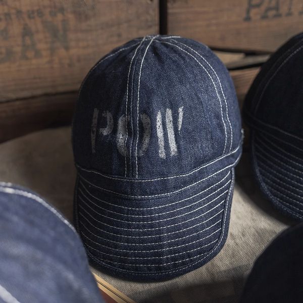 ball caps bronson pow selvedge denim cap prisoner style baseball hat pw daisy mae a3 230421, Blue;gray
ball caps bronson pow selvedge denim cap prisoner style baseball hat pw daisy mae a3 230421, Blue;gray