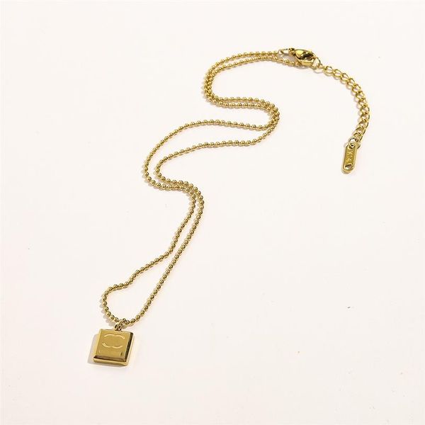 women luxury designer necklace choker pendant chain 18k gold plated stainless steel crystal rhinestone letter c necklaces statemen200y, Silver
women luxury designer necklace choker pendant chain 18k gold plated stainless steel crystal rhinestone letter c necklaces statemen200y, Silver