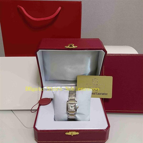 real po with original box women's watch women 20 5mm w51007 steel 18k yellow gold quartz ladies lady bracelet wristwatches268p, Slivery;brown
real po with original box women's watch women 20 5mm w51007 steel 18k yellow gold quartz ladies lady bracelet wristwatches268p, Slivery;brown