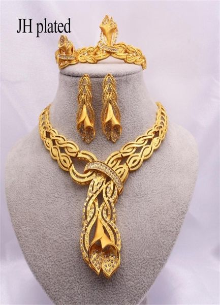jewelry sets dubai gold african indian bridal wedding gifts for women necklace bracelet earrings ring jewelery ethiopia set 2012228915483, Slivery;crystal
jewelry sets dubai gold african indian bridal wedding gifts for women necklace bracelet earrings ring jewelery ethiopia set 2012228915483, Slivery;crystal