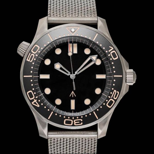 42mm ceramic bezel mens orologio no date men watches nato band sapphire dial automatic movement mechanical watch james bond 007 sk217h, Slivery;brown
42mm ceramic bezel mens orologio no date men watches nato band sapphire dial automatic movement mechanical watch james bond 007 sk217h, Slivery;brown