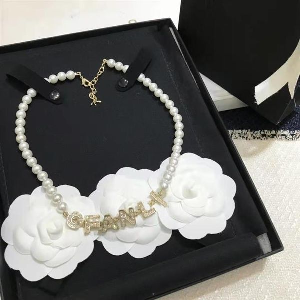 luxury brand designer pendant pearl letter necklace fashion c hip hop plated letter valentine's day couple jewelry wedding296r, Silver
luxury brand designer pendant pearl letter necklace fashion c hip hop plated letter valentine's day couple jewelry wedding296r, Silver