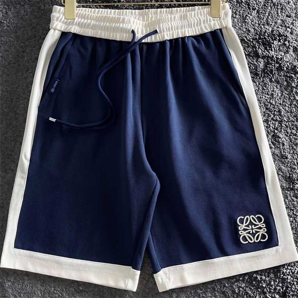 36% off summer breathable thin shorts with trendy embroidered drawstring at the front back for both men and women's capris, White;black
36% off summer breathable thin shorts with trendy embroidered drawstring at the front back for both men and women's capris, White;black