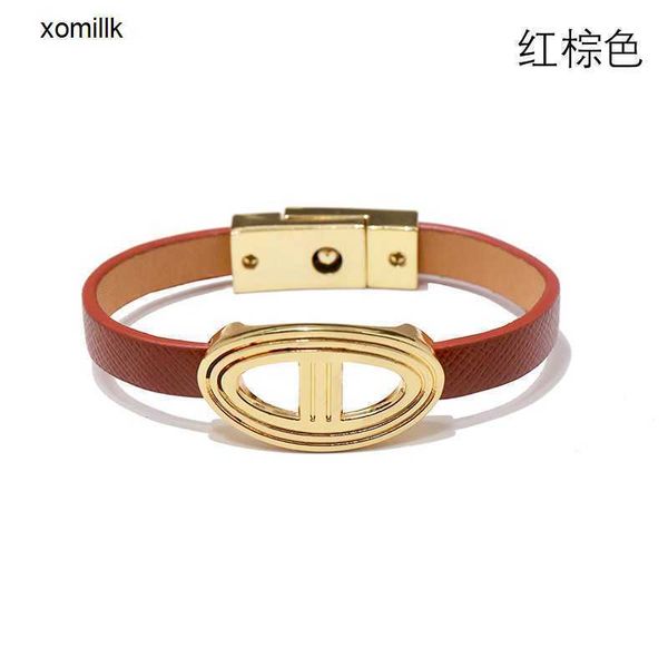 hermm designer bracelet 56 punk jewelry pig nose japanese character alloy cross pattern pu ins ewzh, Black
hermm designer bracelet 56 punk jewelry pig nose japanese character alloy cross pattern pu ins ewzh, Black