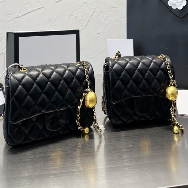 ladies flap mini crossbody designer bags solid color sheepskin classic handbags small golden ball adjuster chain shoulder bag diam330y
ladies flap mini crossbody designer bags solid color sheepskin classic handbags small golden ball adjuster chain shoulder bag diam330y