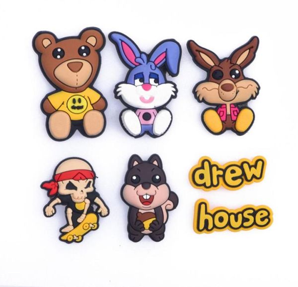 whole custom bear and rabbit pvc shoe charms cute animals accessories fit bands bracelets clog kids gift6763517, White;pink
whole custom bear and rabbit pvc shoe charms cute animals accessories fit bands bracelets clog kids gift6763517, White;pink