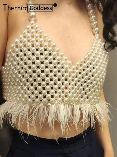 t-shirt see through white pearl club crop women summer beach party halter tank cropped womens rave festival clothing
t-shirt see through white pearl club crop women summer beach party halter tank cropped womens rave festival clothing