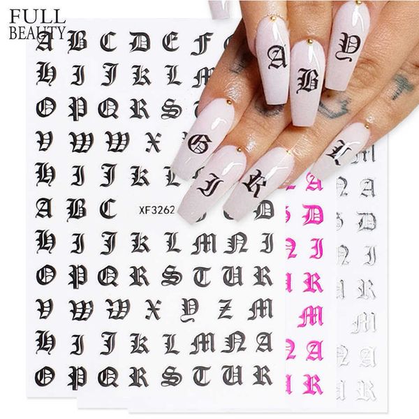 stickers decals 3d nail art stickers gothic letter black gold cool design alphabet adhesive slider nail inscription manicure decoration chxf
stickers decals 3d nail art stickers gothic letter black gold cool design alphabet adhesive slider nail inscription manicure decoration chxf