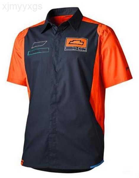 f1 formula one racing polo suit summer new team short-sleeved t-shirt with the same custom 3jmtm, White;black
f1 formula one racing polo suit summer new team short-sleeved t-shirt with the same custom 3jmtm, White;black