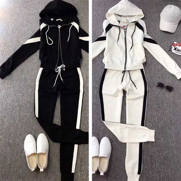 26% off clothing designer quality leisure pure cotton sportswear set for women's autumn bat sleeve two-piece loose fitting large size t, White
26% off clothing designer quality leisure pure cotton sportswear set for women's autumn bat sleeve two-piece loose fitting large size t, White