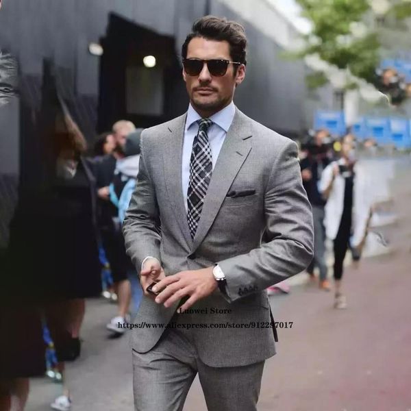 blazers classic slim mens suits 2 piece jacket pants set wedding groom one button tuxedo formal business blazer masculino costume homme, White;black
blazers classic slim mens suits 2 piece jacket pants set wedding groom one button tuxedo formal business blazer masculino costume homme, White;black