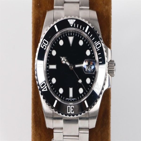 n factory's new submersible series 116610men's watch v10 40 mm with 2836 movement 3135 movement 904 fine steel watch str272u, Slivery;brown
n factory's new submersible series 116610men's watch v10 40 mm with 2836 movement 3135 movement 904 fine steel watch str272u, Slivery;brown