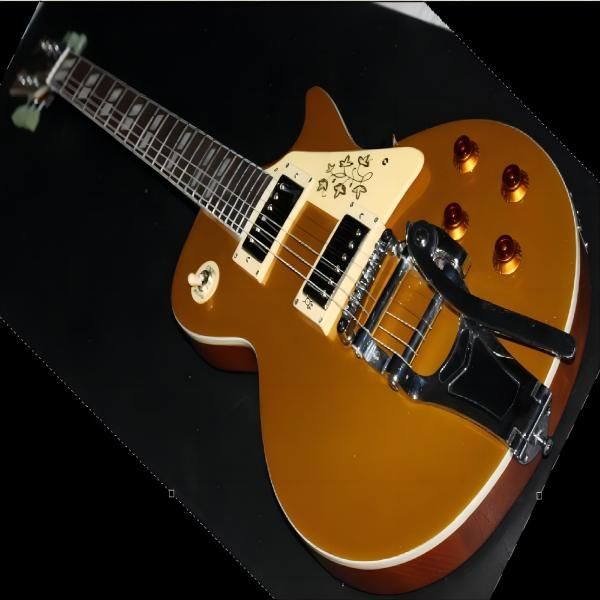very nice musical instruments custom metal yellow classic electric guitar258
very nice musical instruments custom metal yellow classic electric guitar258