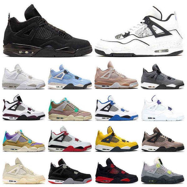 men sneakers basketball shoes 4s white oreo university blue black cat taupe haze fire red purple metallic diy cactus jack womens sports
men sneakers basketball shoes 4s white oreo university blue black cat taupe haze fire red purple metallic diy cactus jack womens sports