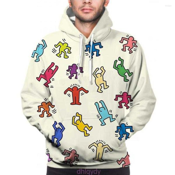 kkeith men's hoodies 3d art hharing cartoon hoodie men/women pose hollow person stick figures anime clothes sweatshirt comfortable i0za, Black
kkeith men's hoodies 3d art hharing cartoon hoodie men/women pose hollow person stick figures anime clothes sweatshirt comfortable i0za, Black