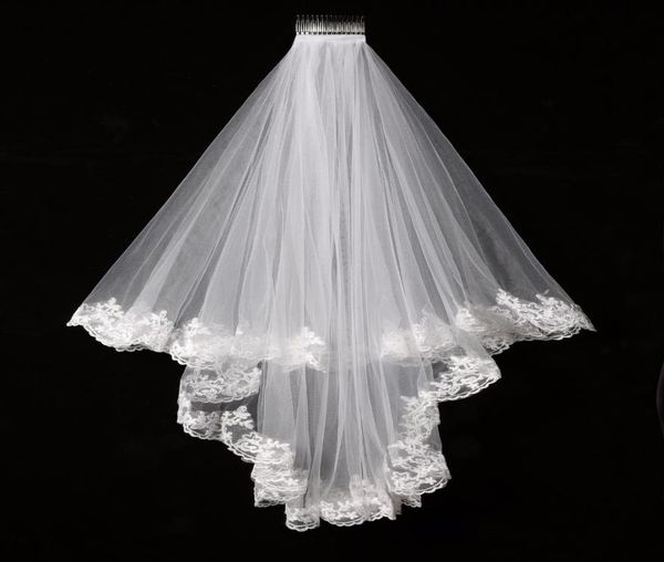 elegant whiteivory two layers tulle net tulle bride veil 15m long lace edge tulle veil for wedding new slv0021535407, Black
elegant whiteivory two layers tulle net tulle bride veil 15m long lace edge tulle veil for wedding new slv0021535407, Black