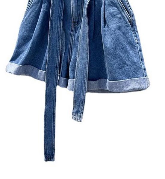 jeans women jeans pants 2022 spring and summer new highwaisted laceup denim shorts 100% cotton, Blue
jeans women jeans pants 2022 spring and summer new highwaisted laceup denim shorts 100% cotton, Blue