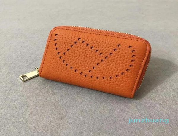 designer purse for men and women cowhide hollowedout multicard coin purse 5498 h togo leather womens luxury card bag1971852, Red;black
designer purse for men and women cowhide hollowedout multicard coin purse 5498 h togo leather womens luxury card bag1971852, Red;black