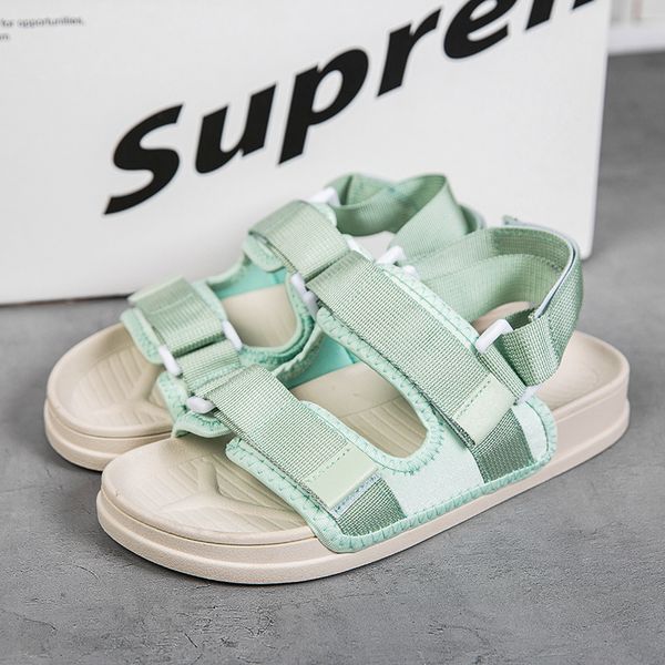 sandals summer selling green mens men outdoor beach shoes comfortabl platform women sandal sandalia masculina 230421, Black
sandals summer selling green mens men outdoor beach shoes comfortabl platform women sandal sandalia masculina 230421, Black