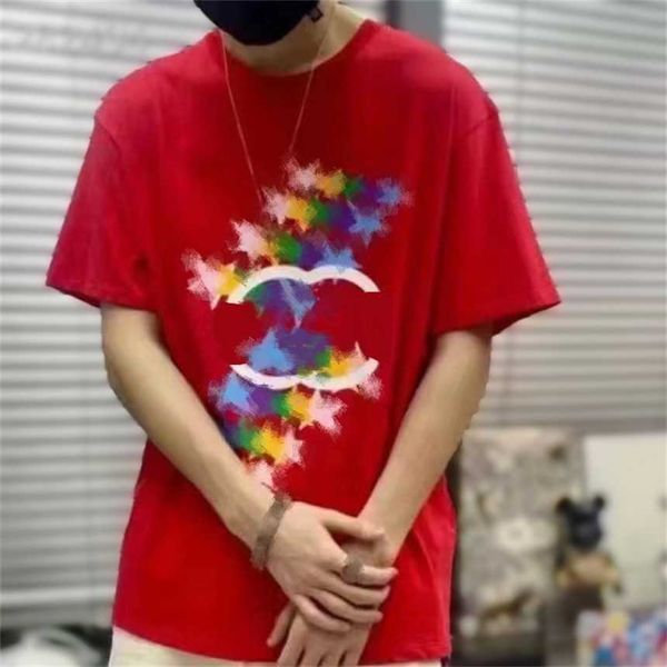 30% off distinguish correct version of the market fashion gujia colorful print short sleeve t-shirt os loose casual tee, White;black
30% off distinguish correct version of the market fashion gujia colorful print short sleeve t-shirt os loose casual tee, White;black