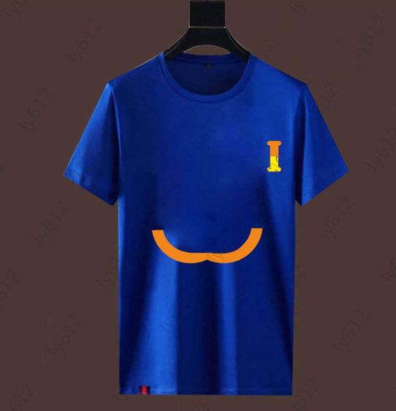blue designer mens t-shirts summer loose fashion trend pure cotton solid color classic brand logo letter printing round neck short sleeves m, White;black
blue designer mens t-shirts summer loose fashion trend pure cotton solid color classic brand logo letter printing round neck short sleeves m, White;black
