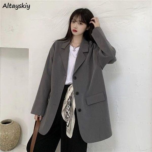 pants casual blazers students daily loose retro stylish singlebreasted korean style allmatch college clothes cozy mujer, White
pants casual blazers students daily loose retro stylish singlebreasted korean style allmatch college clothes cozy mujer, White