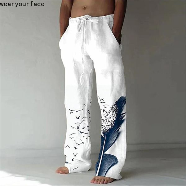pants feather parrot dandelion full length wide leg pants 3d all over print hipster fashion streetwear casual sweatpants men clothing, Black
pants feather parrot dandelion full length wide leg pants 3d all over print hipster fashion streetwear casual sweatpants men clothing, Black