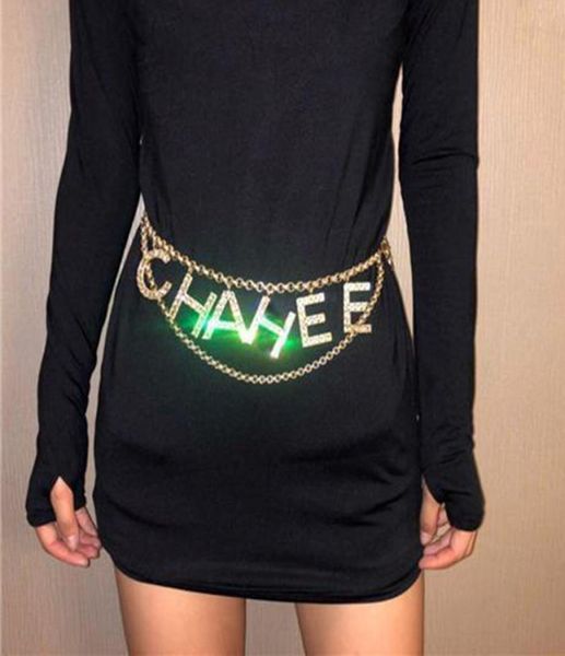 fashion womens belt double diamond waist chain waistband luxury designer belts golden sliver metal belt letter ceinture girdle pro6190703, Black;brown
fashion womens belt double diamond waist chain waistband luxury designer belts golden sliver metal belt letter ceinture girdle pro6190703, Black;brown