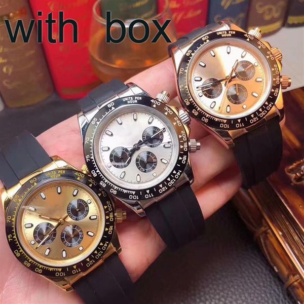 designer watches luxury watches men automatic gold watch size 41mm ceramic ring stainless steel case rubber strap waterproof sapph236w, Slivery;brown
designer watches luxury watches men automatic gold watch size 41mm ceramic ring stainless steel case rubber strap waterproof sapph236w, Slivery;brown