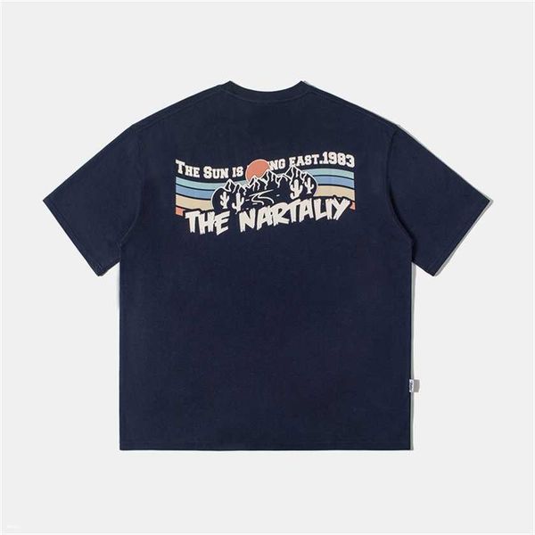 26% off american short sleeve t-shirt summer fashion street trendy loose clothes for men's, White;black
26% off american short sleeve t-shirt summer fashion street trendy loose clothes for men's, White;black