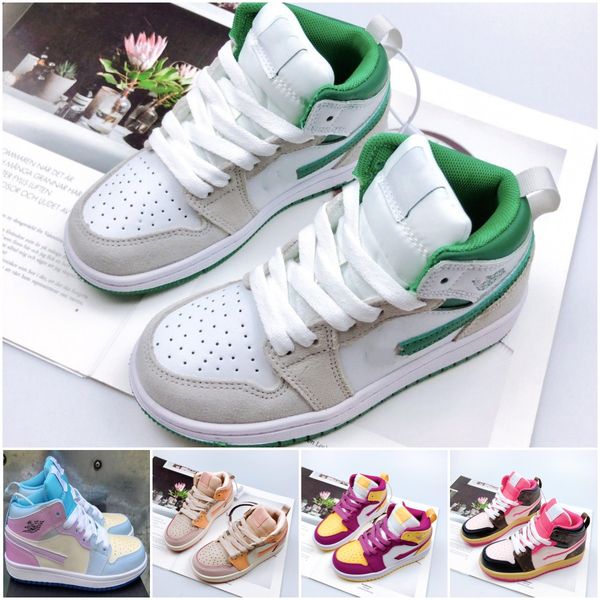 air jumpman 1 basketball shoes jordon boy girl og athletic 1s change color game infants royal scotts obsidian chicago bred sneakers mid859, Black
air jumpman 1 basketball shoes jordon boy girl og athletic 1s change color game infants royal scotts obsidian chicago bred sneakers mid859, Black